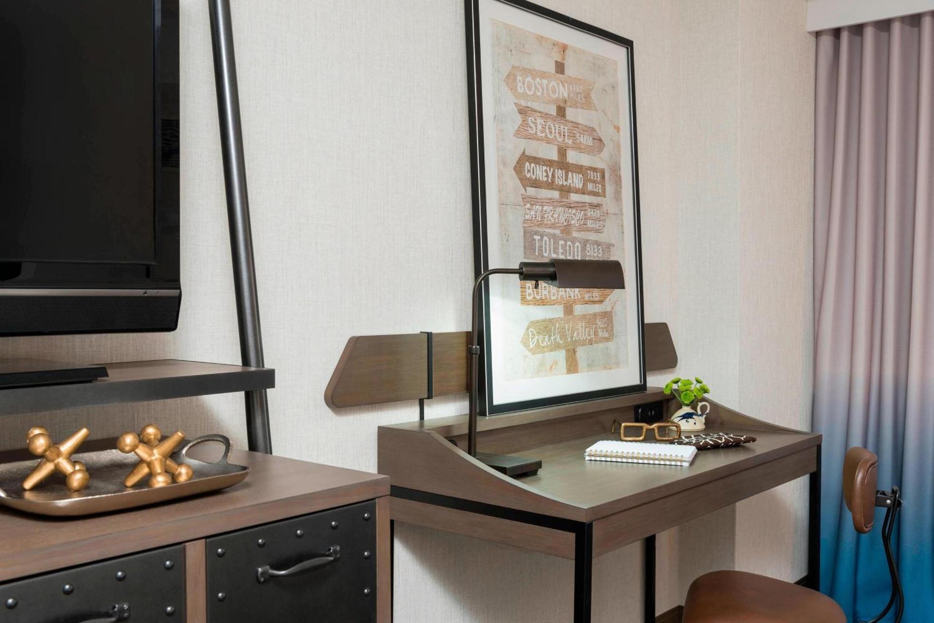 Renaissance Toledo Downtown Hotel photo 12