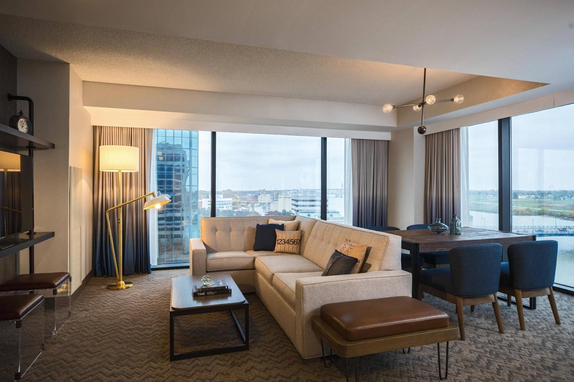 Renaissance Toledo Downtown Hotel photo 18