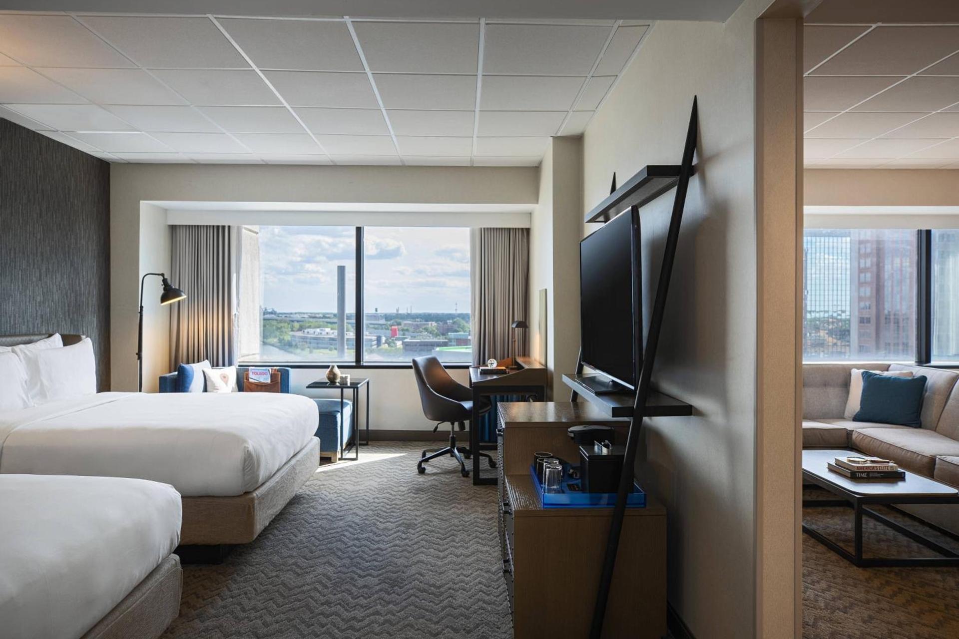 Renaissance Toledo Downtown Hotel photo 19