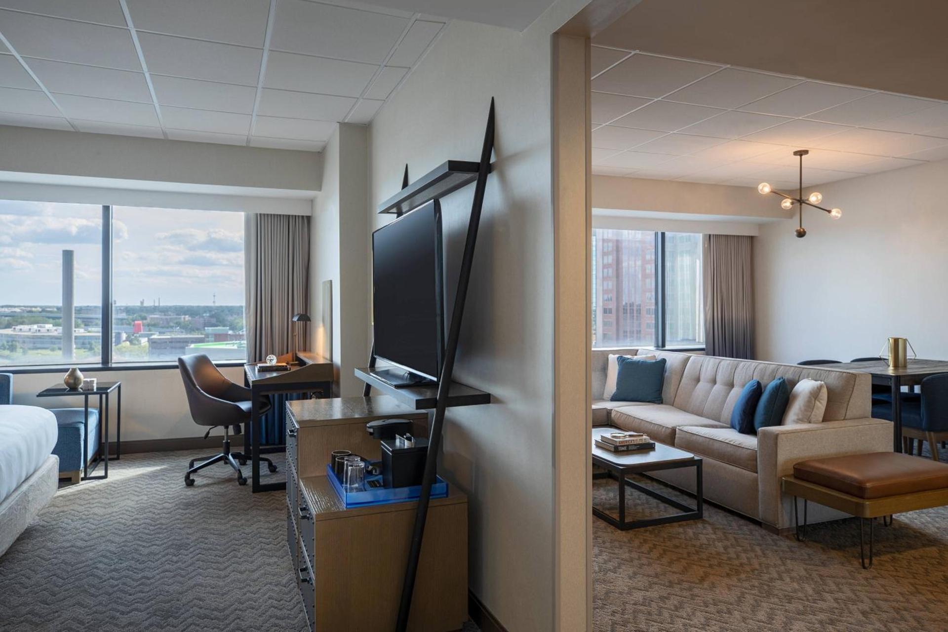 Renaissance Toledo Downtown Hotel photo 20