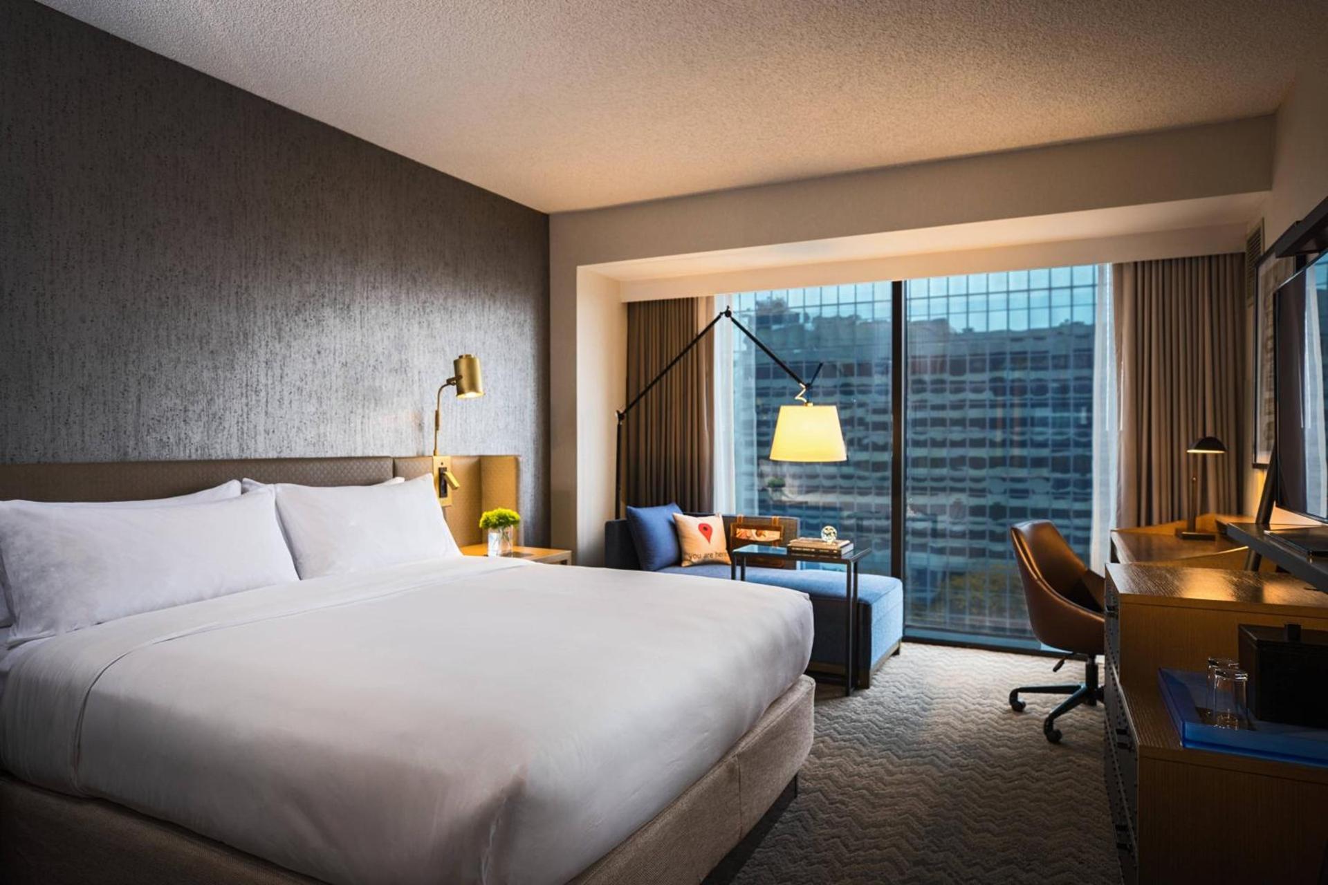 Renaissance Toledo Downtown Hotel photo 24