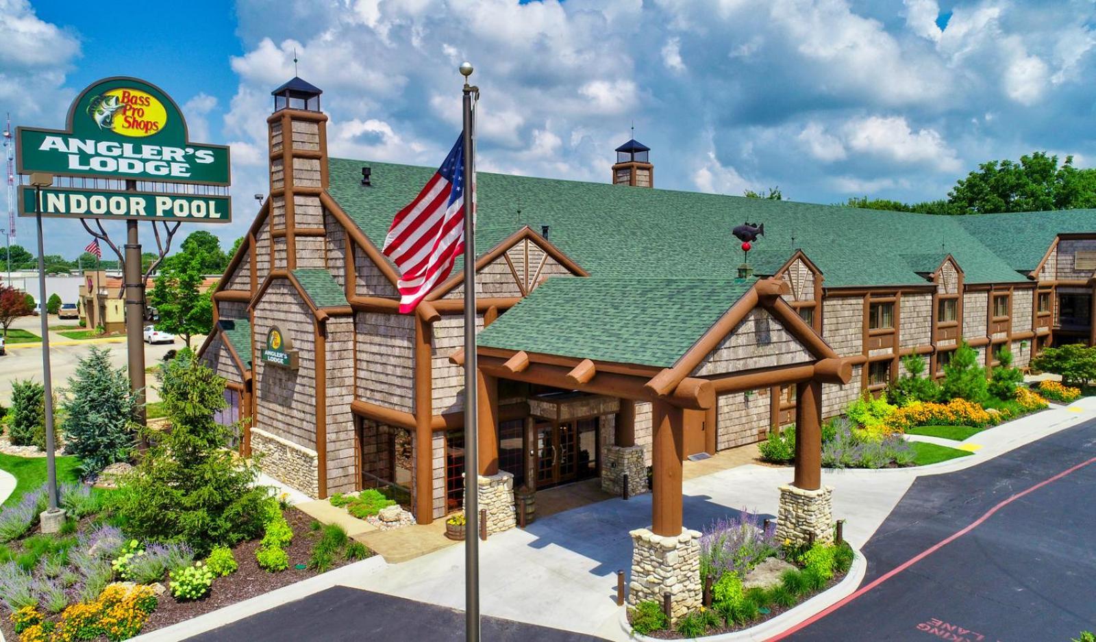 Bass Pro Shops Angler's Lodge photo 10