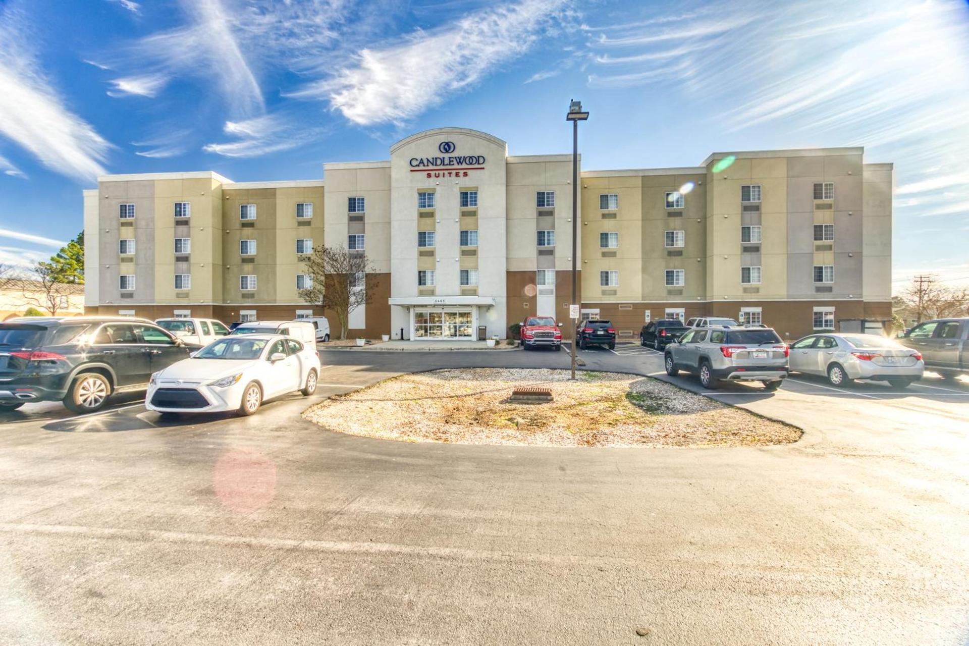 Candlewood Suites New Bern by IHG photo 11