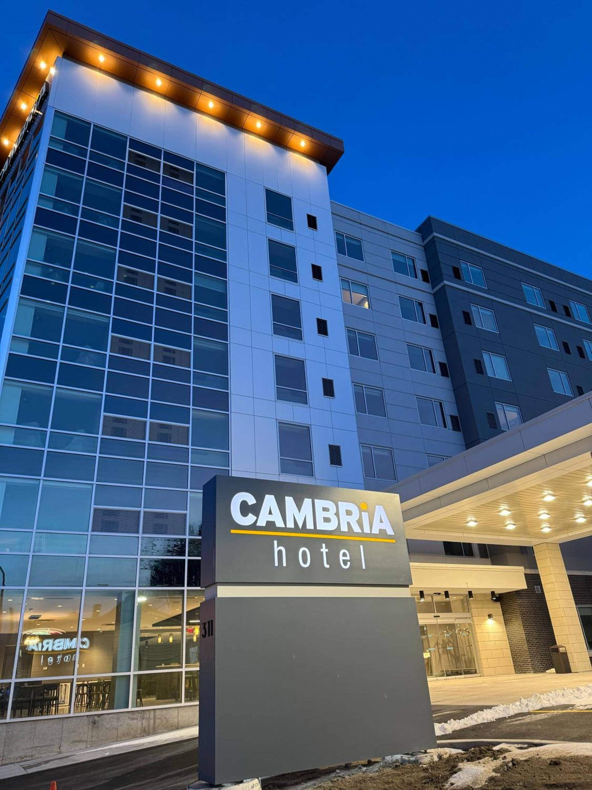 Cambria Hotel Niagara Falls photo 62