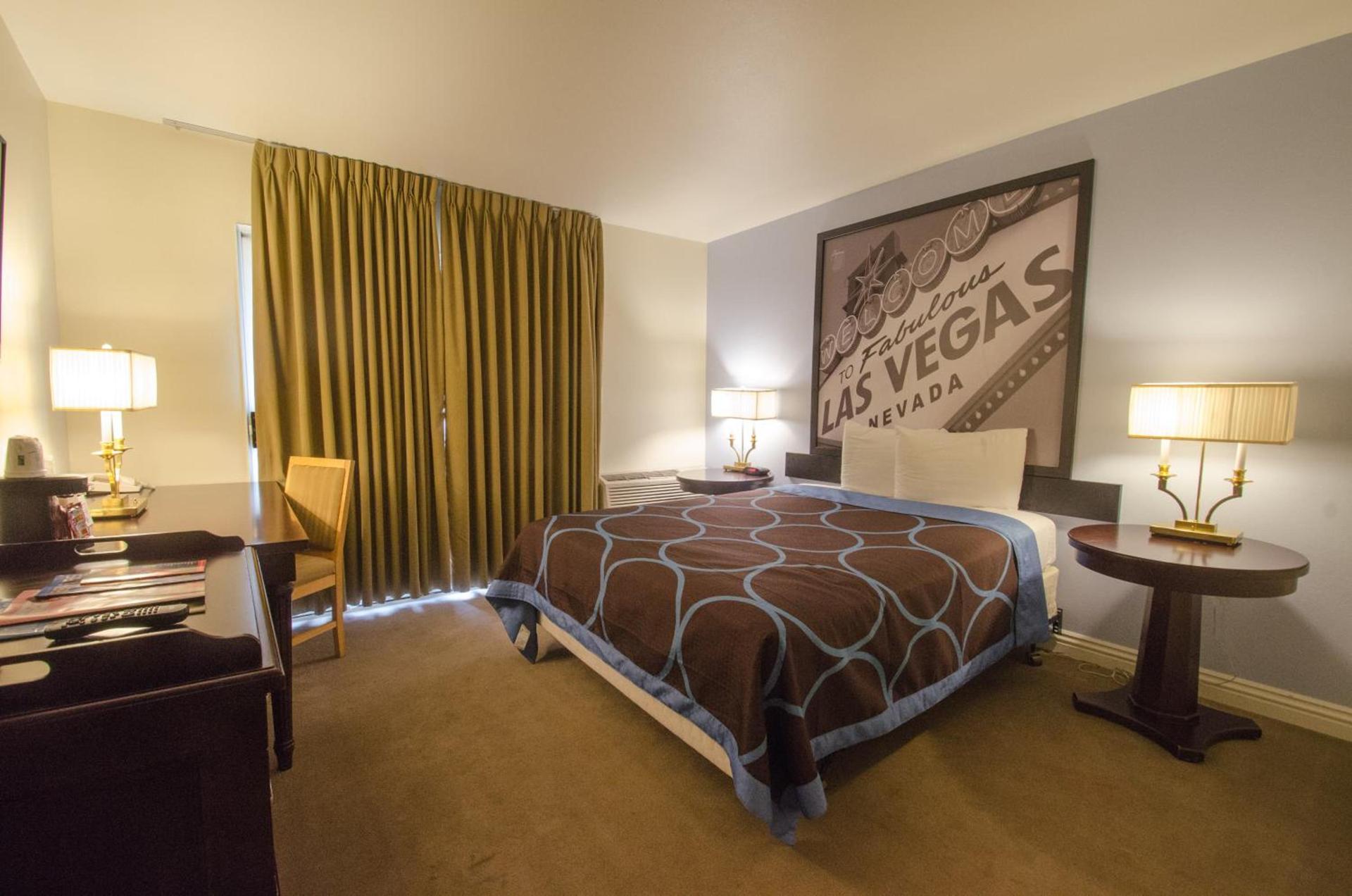 Super 8 by Wyndham Las Vegas North Strip/Fremont St. Area photo 15