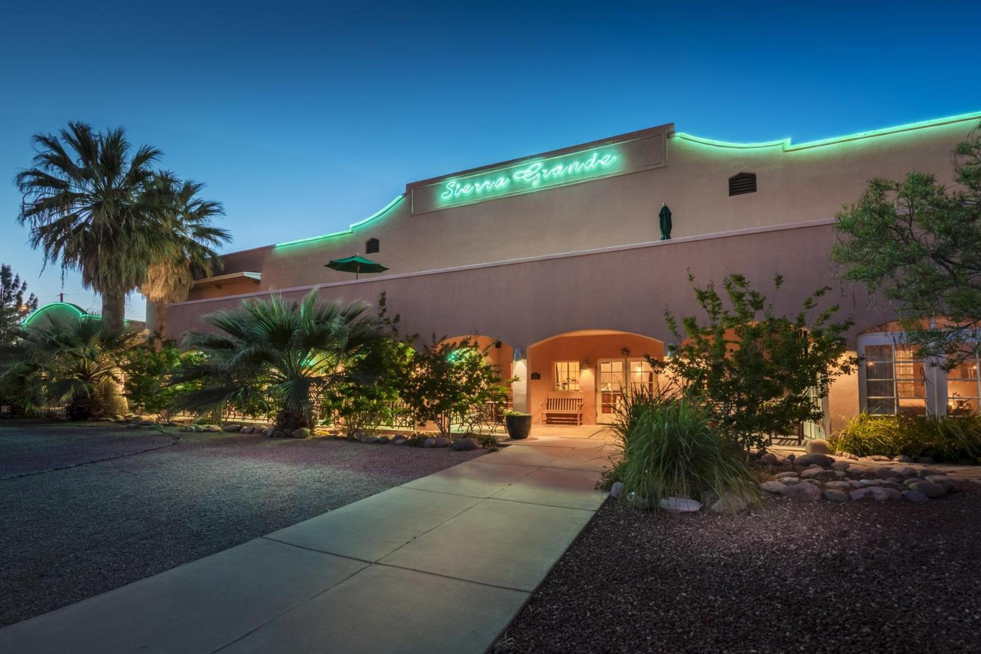 Sierra Grande, a Ted Turner Retreat — hotel in Truth or Consequences