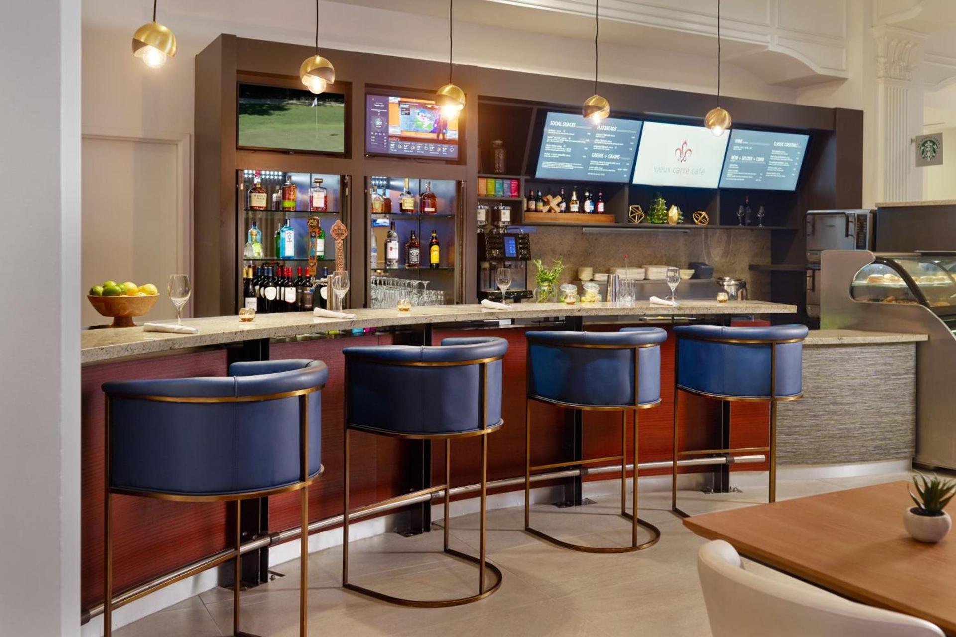 Courtyard by Marriott New Orleans French Quarter/Iberville photo 25