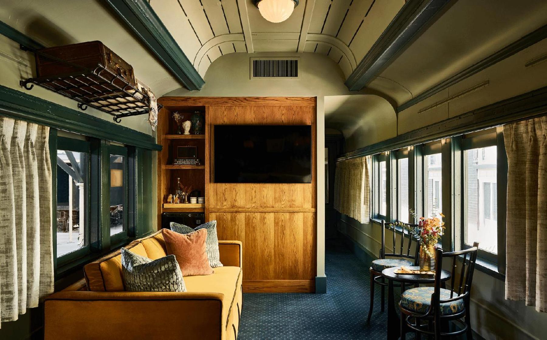 The Hotel Chalet at The Choo Choo photo 38
