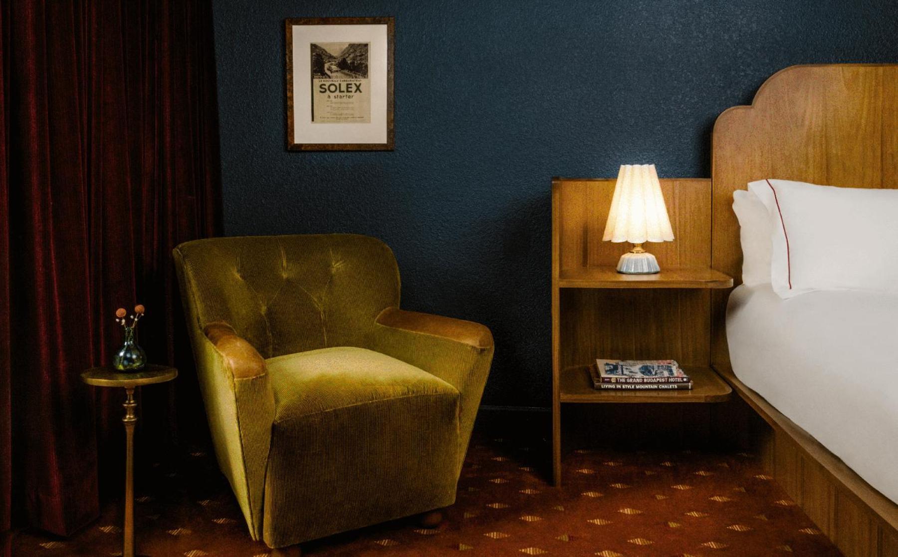 The Hotel Chalet at The Choo Choo photo 30