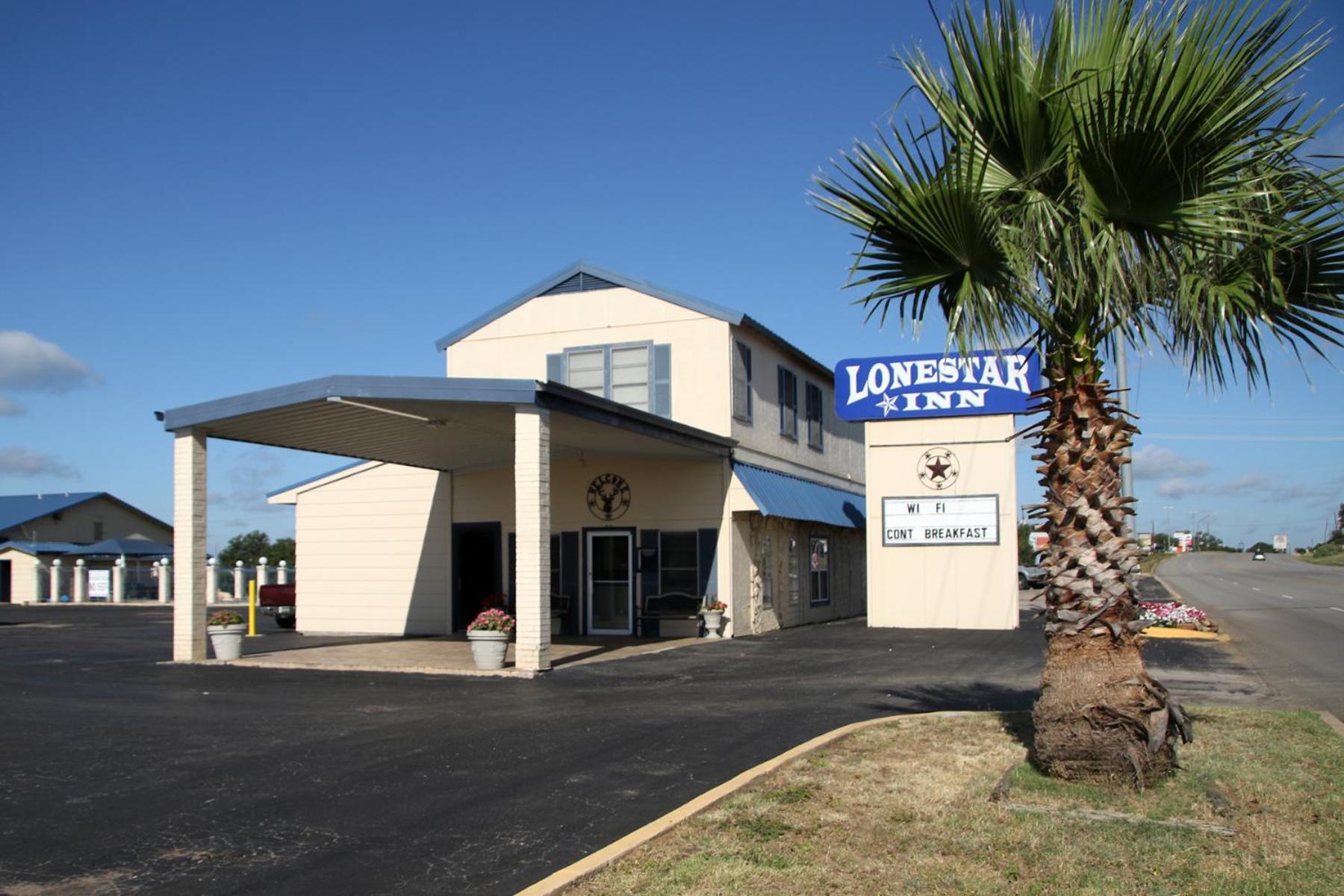 Rodeway Inn Llano — hotel in Llano