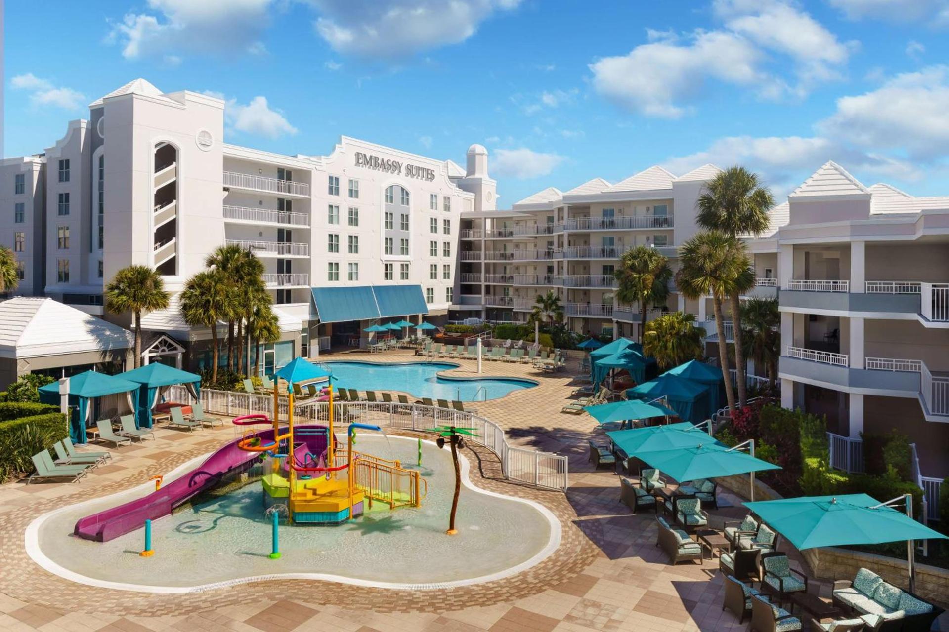 Embassy Suites by Hilton Orlando Lake Buena Vista Resort photo 3
