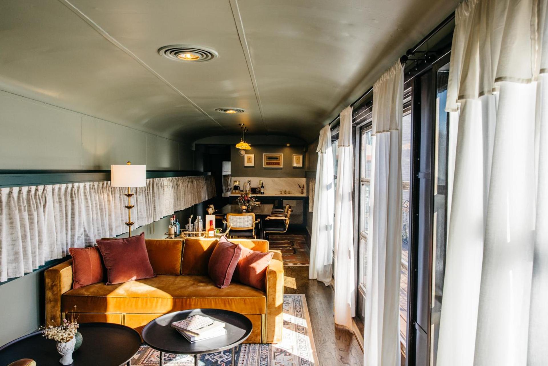 The Hotel Chalet at The Choo Choo photo 6