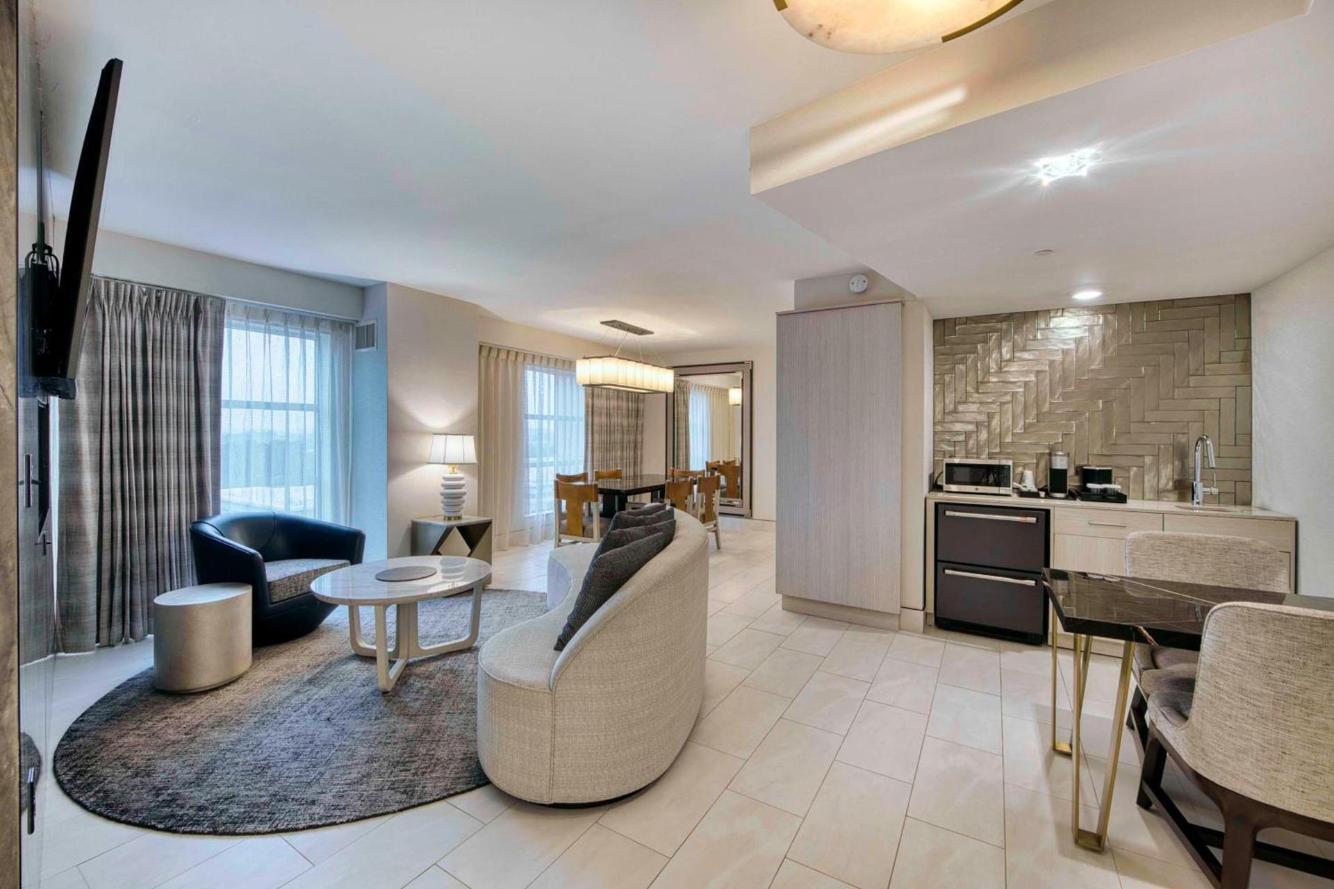 Embassy Suites by Hilton Raleigh Durham Airport Brier Creek photo 88
