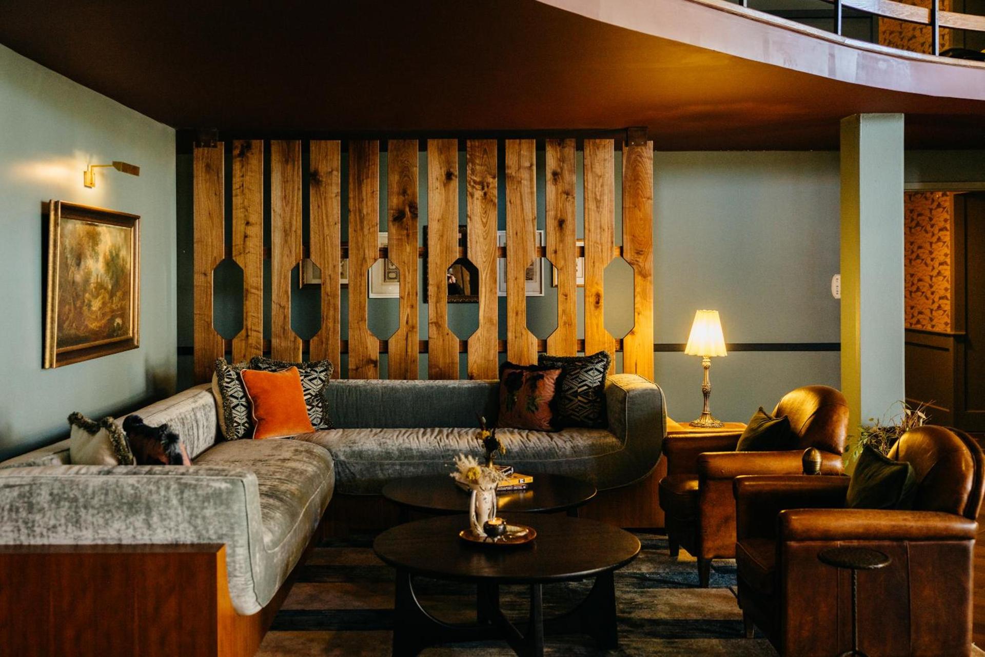 The Hotel Chalet at The Choo Choo photo 12