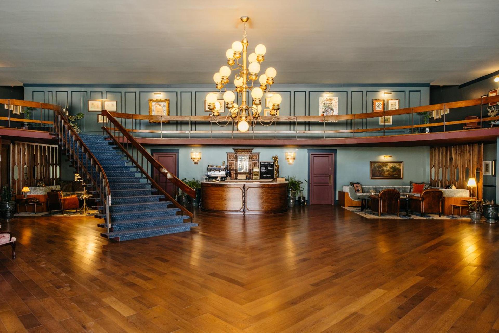 The Hotel Chalet at The Choo Choo photo 16