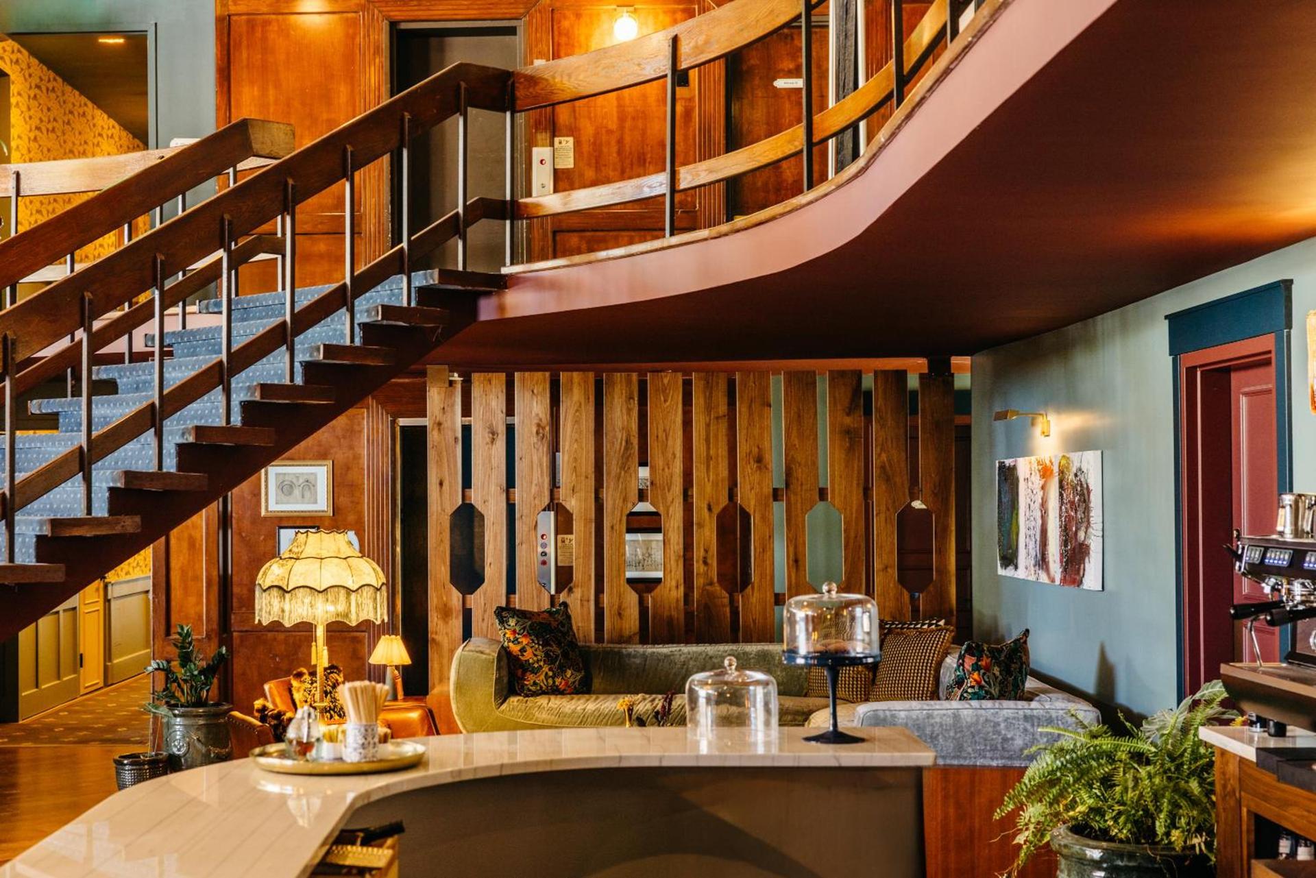 The Hotel Chalet at The Choo Choo photo 17