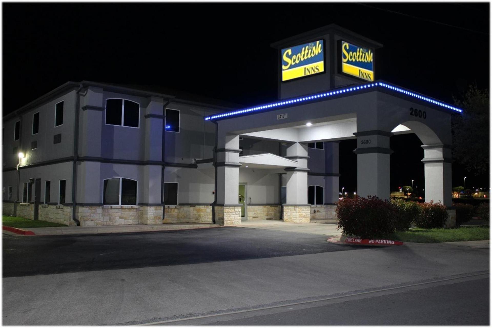 Scottish Inns Killeen near Fort Cavazos — hotel in Killeen
