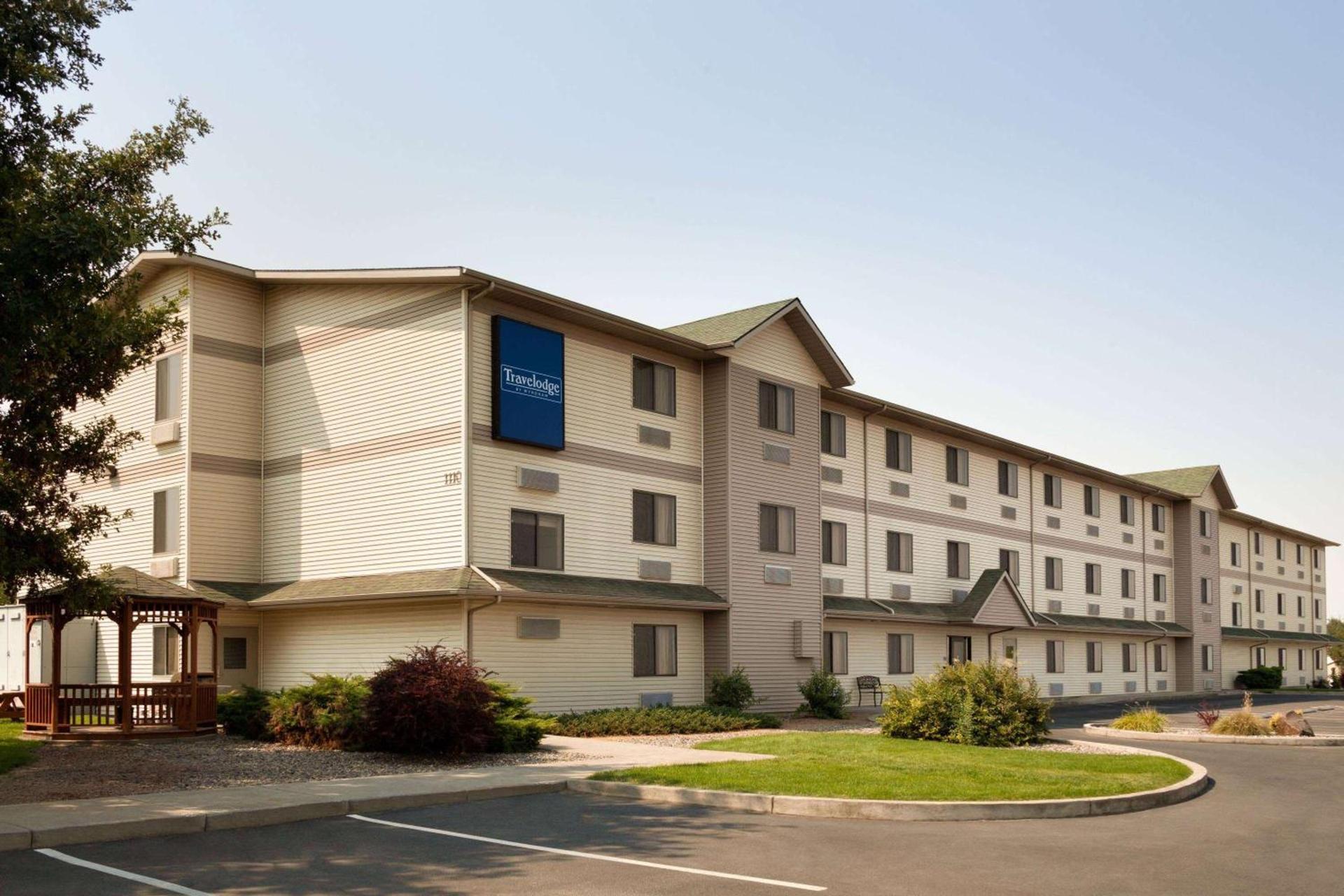 Travelodge by Wyndham Hermiston — hotel in Hermiston