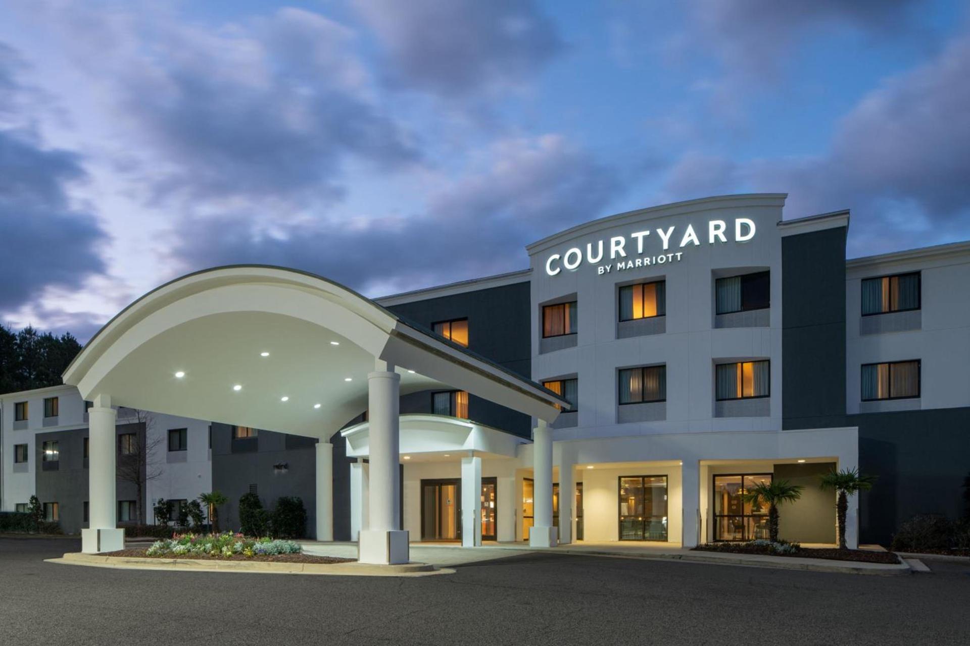 Courtyard by Marriott Mobile Daphne Eastern Shore photo 2