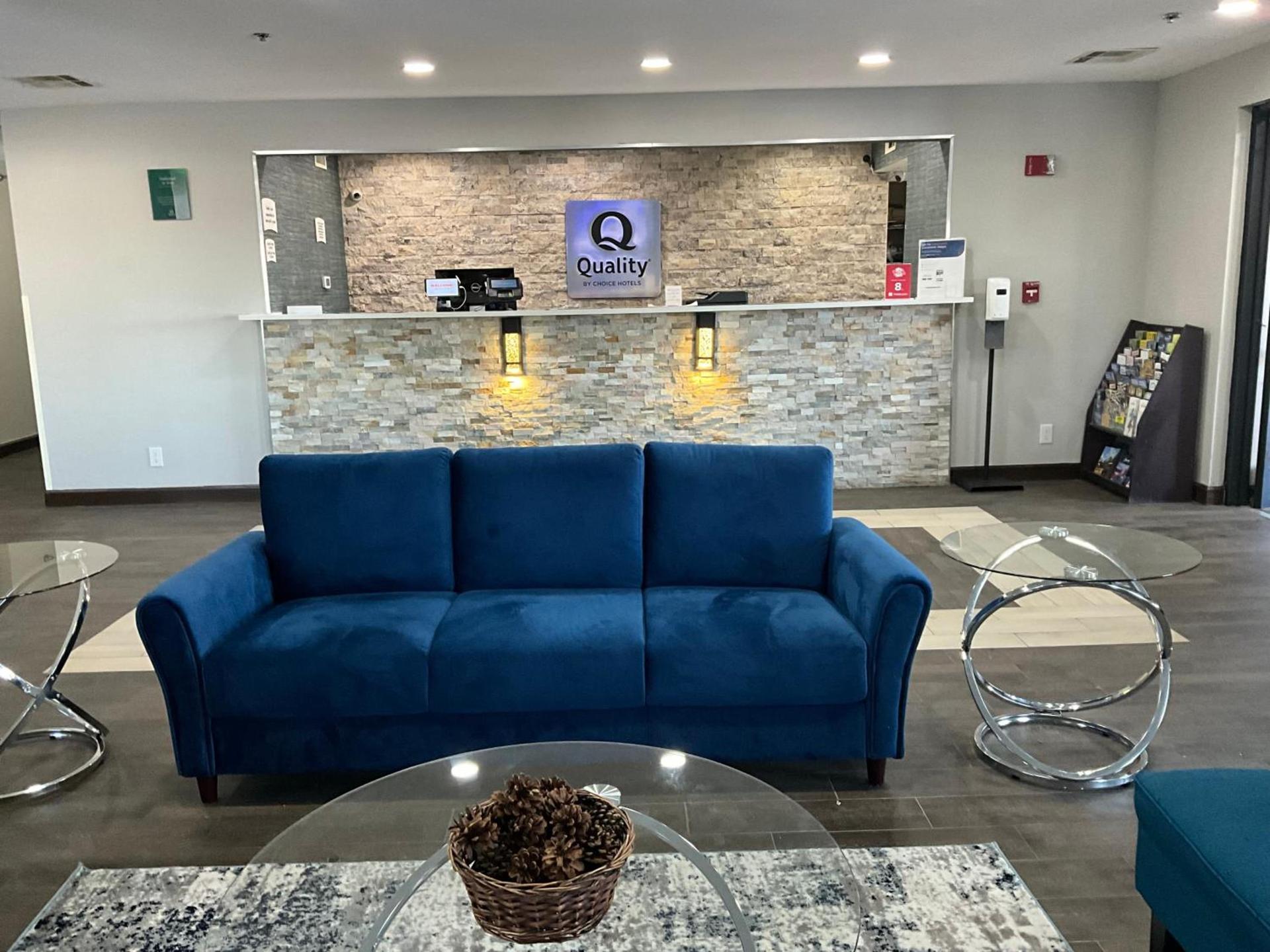 Quality Inn Jacksonville near Little Rock Air Force Base photo 54