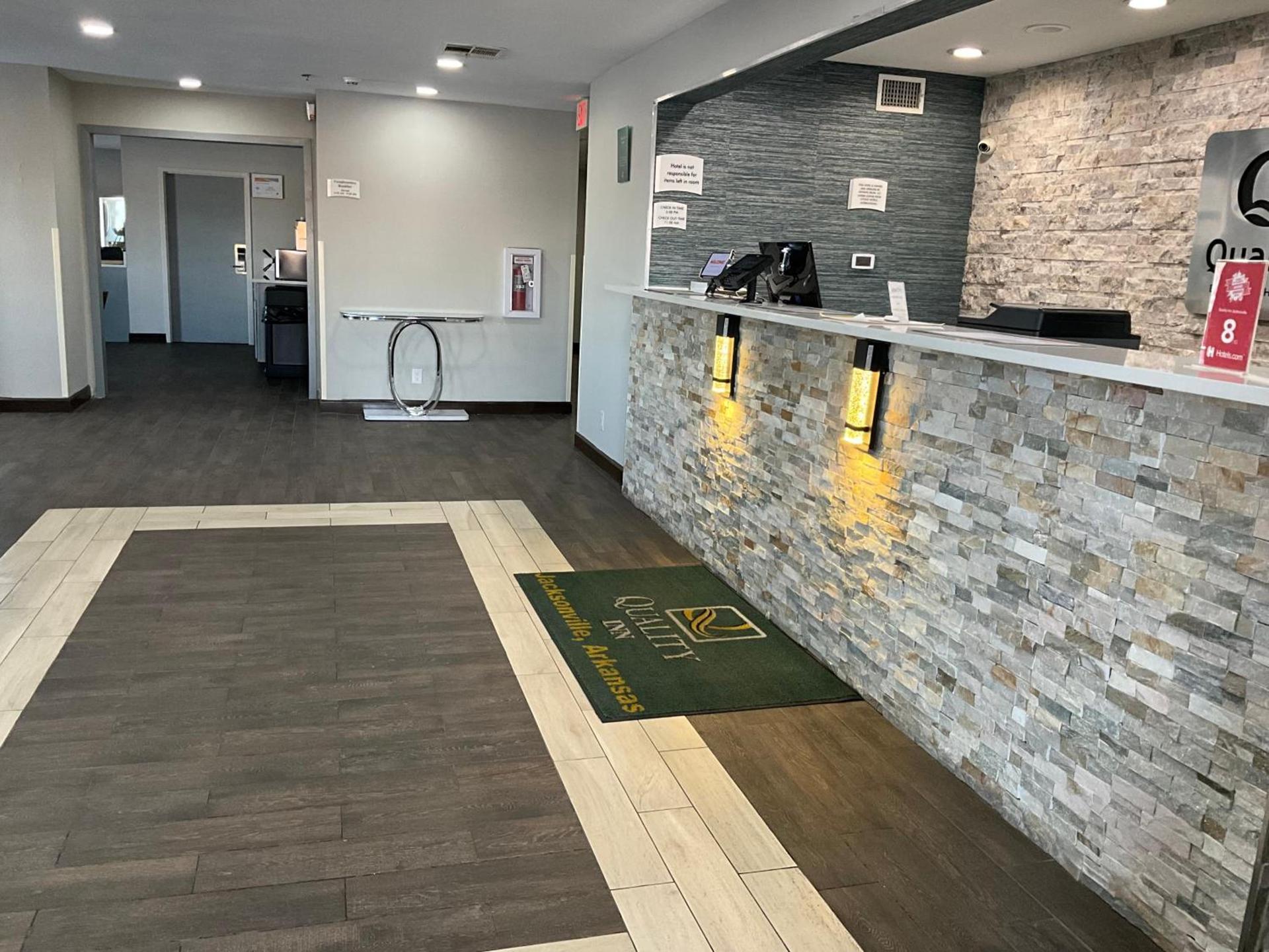 Quality Inn Jacksonville near Little Rock Air Force Base photo 56