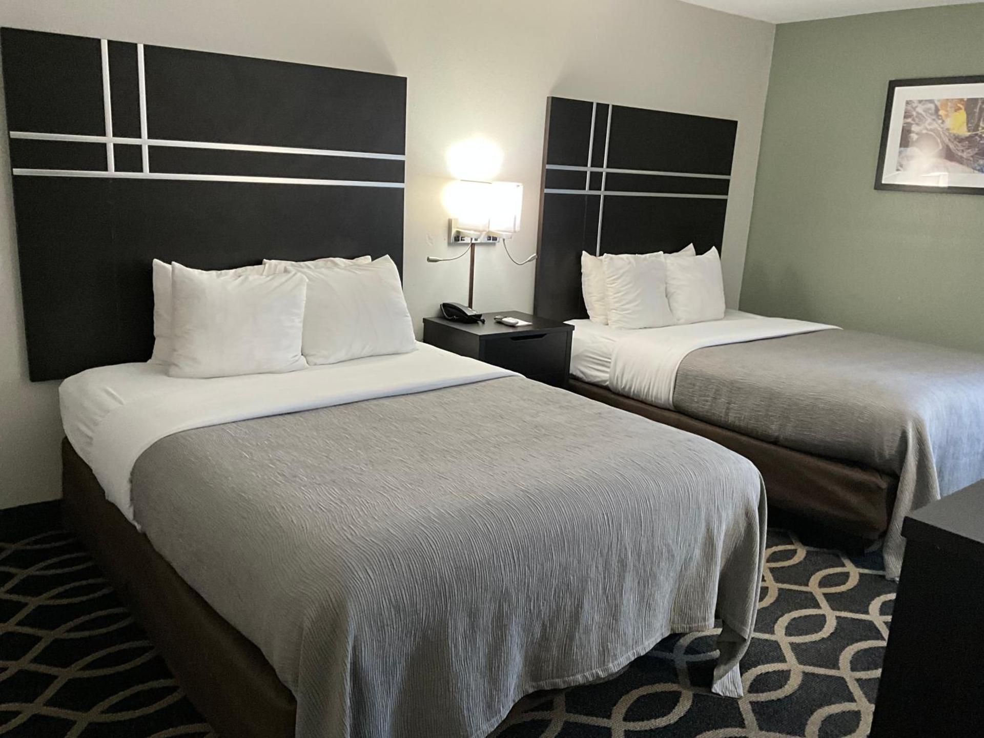 Quality Inn Jacksonville near Little Rock Air Force Base photo 60