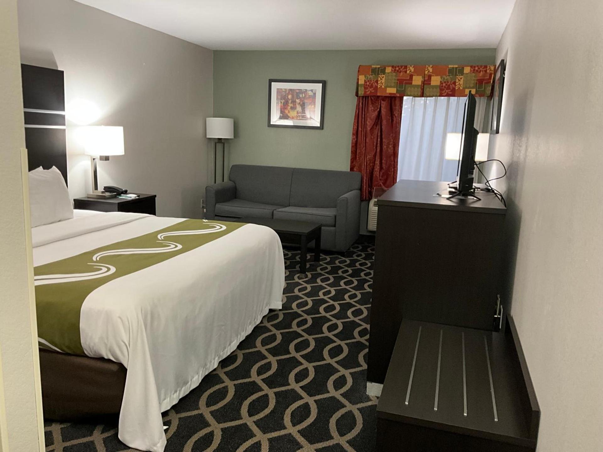 Quality Inn Jacksonville near Little Rock Air Force Base photo 62