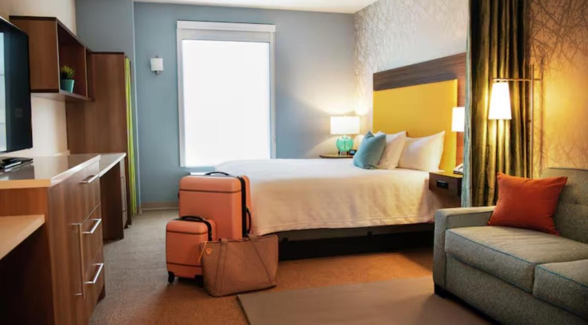 Home2 Suites By Hilton Dallas East photo 1