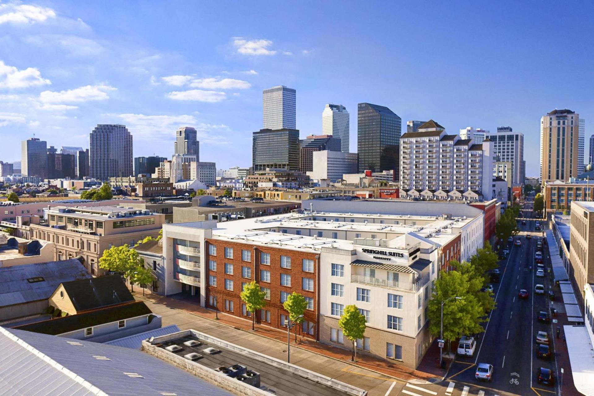 SpringHill Suites by Marriott New Orleans Warehouse Arts District photo 1