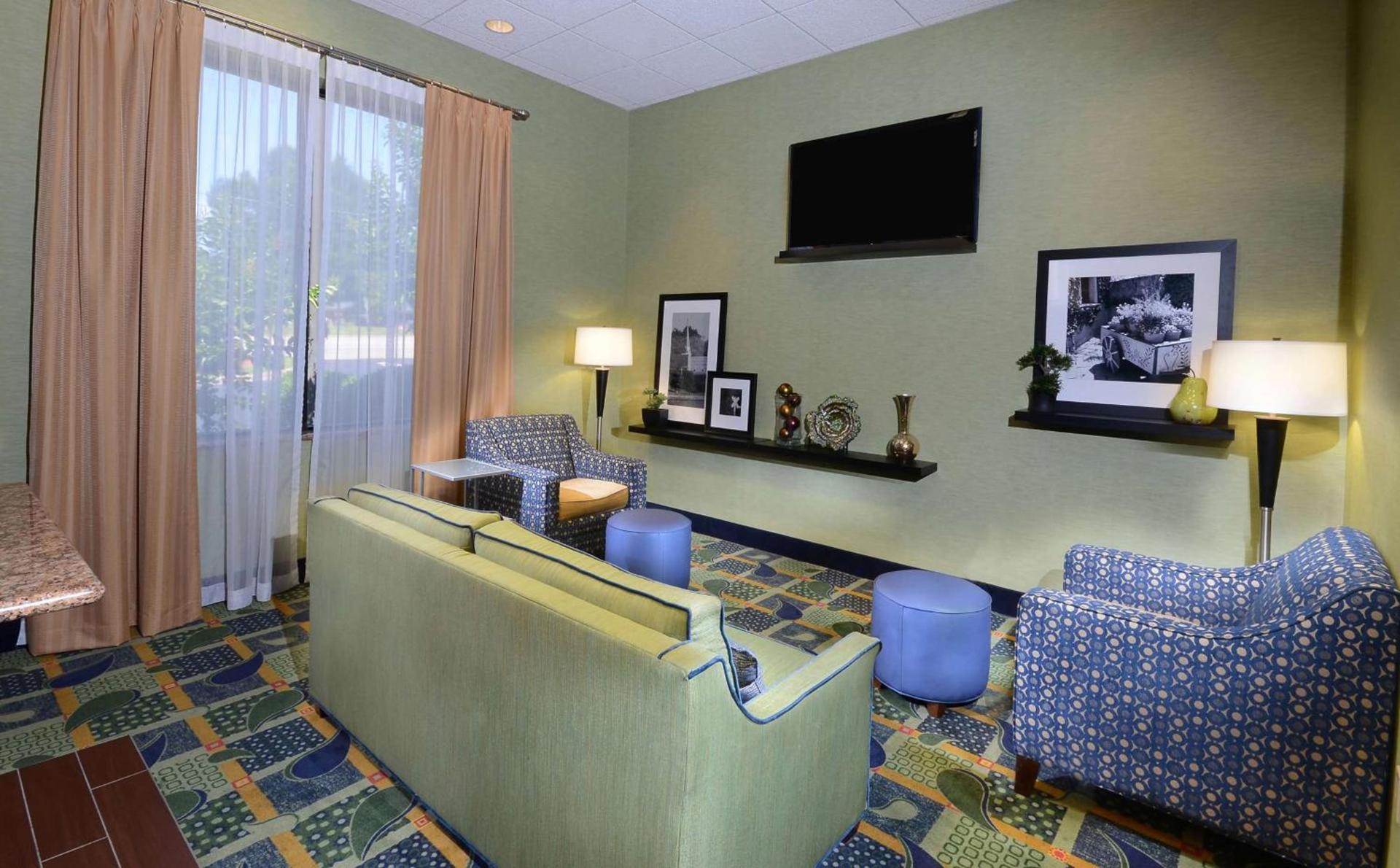 Hampton Inn Roxboro photo 4