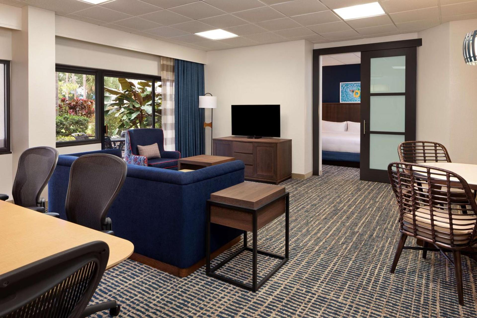DoubleTree Suites by Hilton Orlando at Disney Springs photo 38