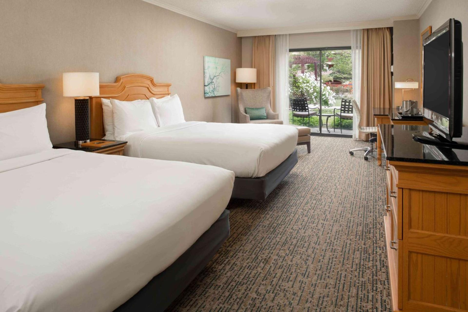 DoubleTree by Hilton Sonoma Wine Country photo 62