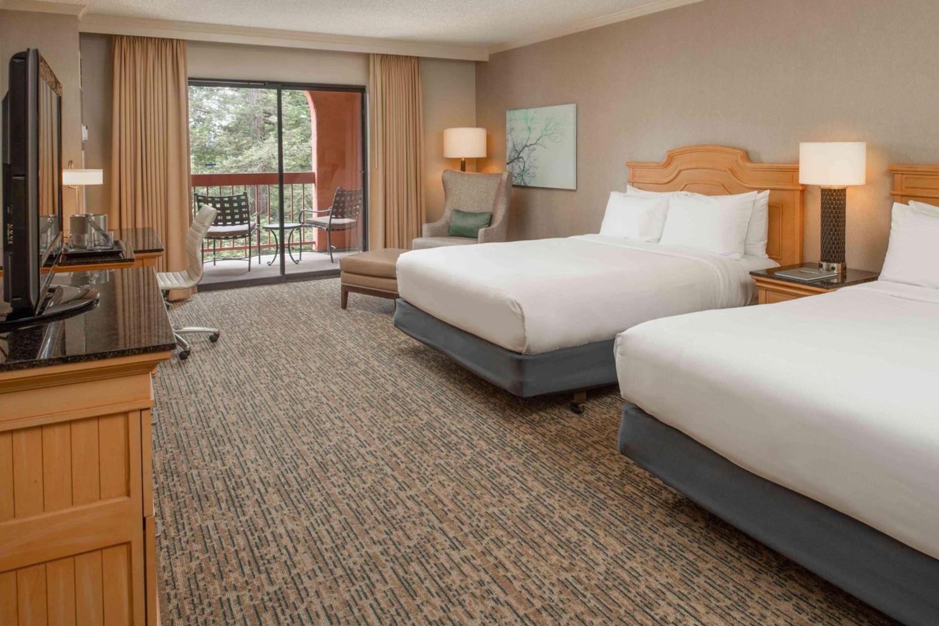 DoubleTree by Hilton Sonoma Wine Country photo 61
