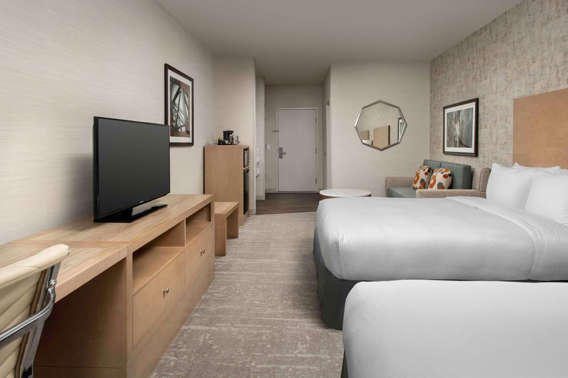 DoubleTree by Hilton Hotel Salem, Oregon photo 21