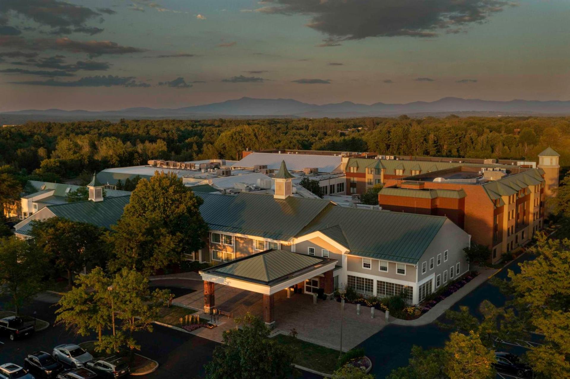 DoubleTree by Hilton Hotel Burlington Vermont photo 4