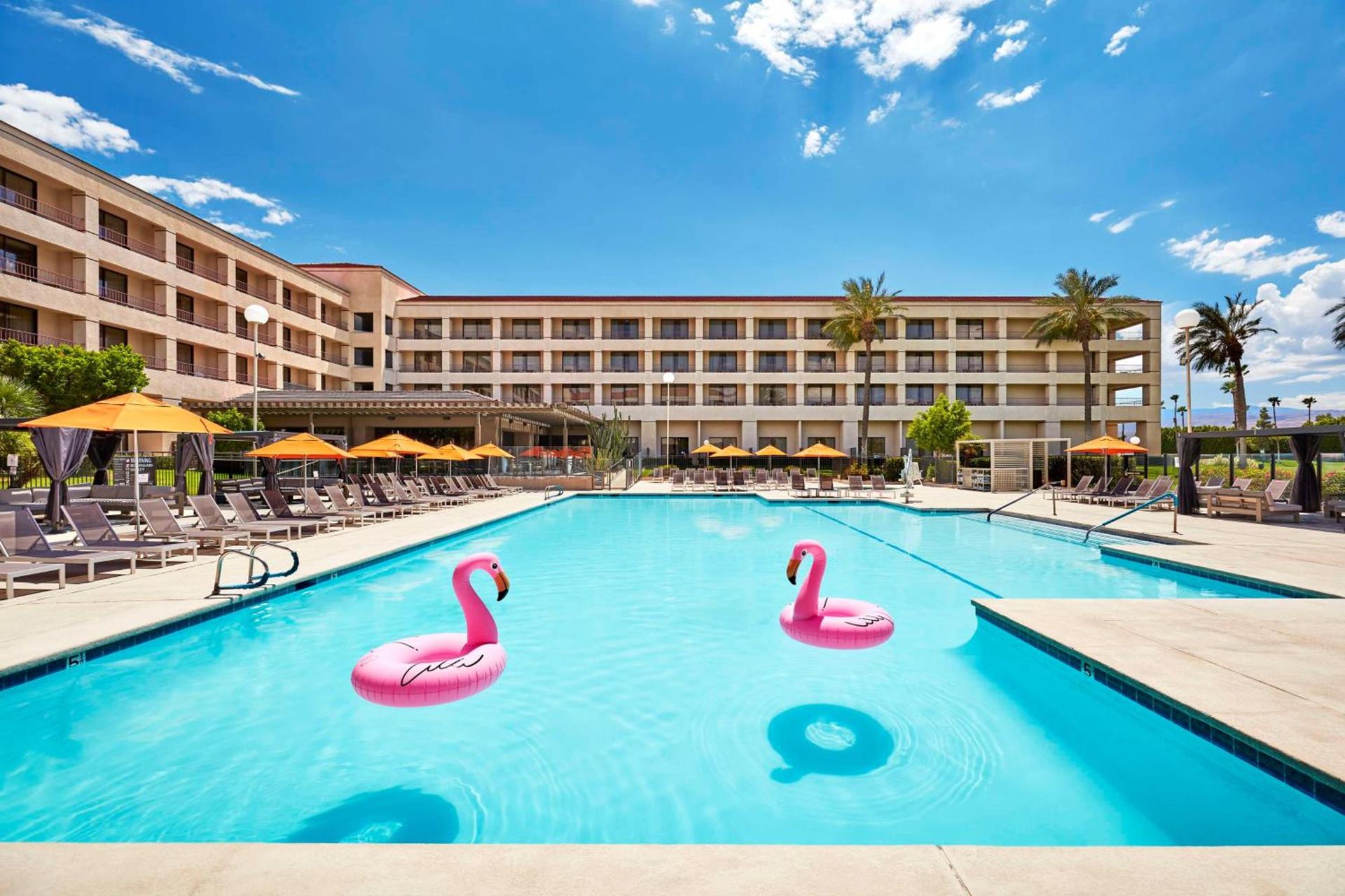 DoubleTree by Hilton Golf Resort Palm Springs photo 28