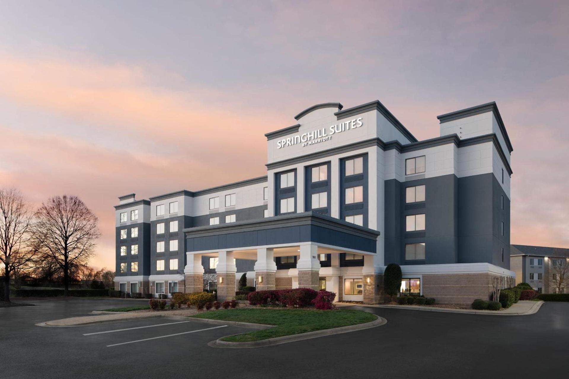 SpringHill Suites by Marriott Charlotte / Concord Mills Speedway photo 2