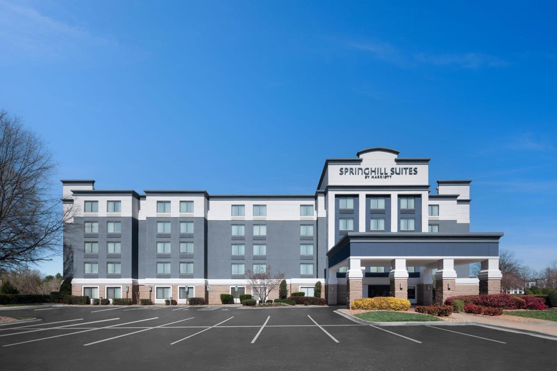 SpringHill Suites by Marriott Charlotte / Concord Mills Speedway — hotel in Concord