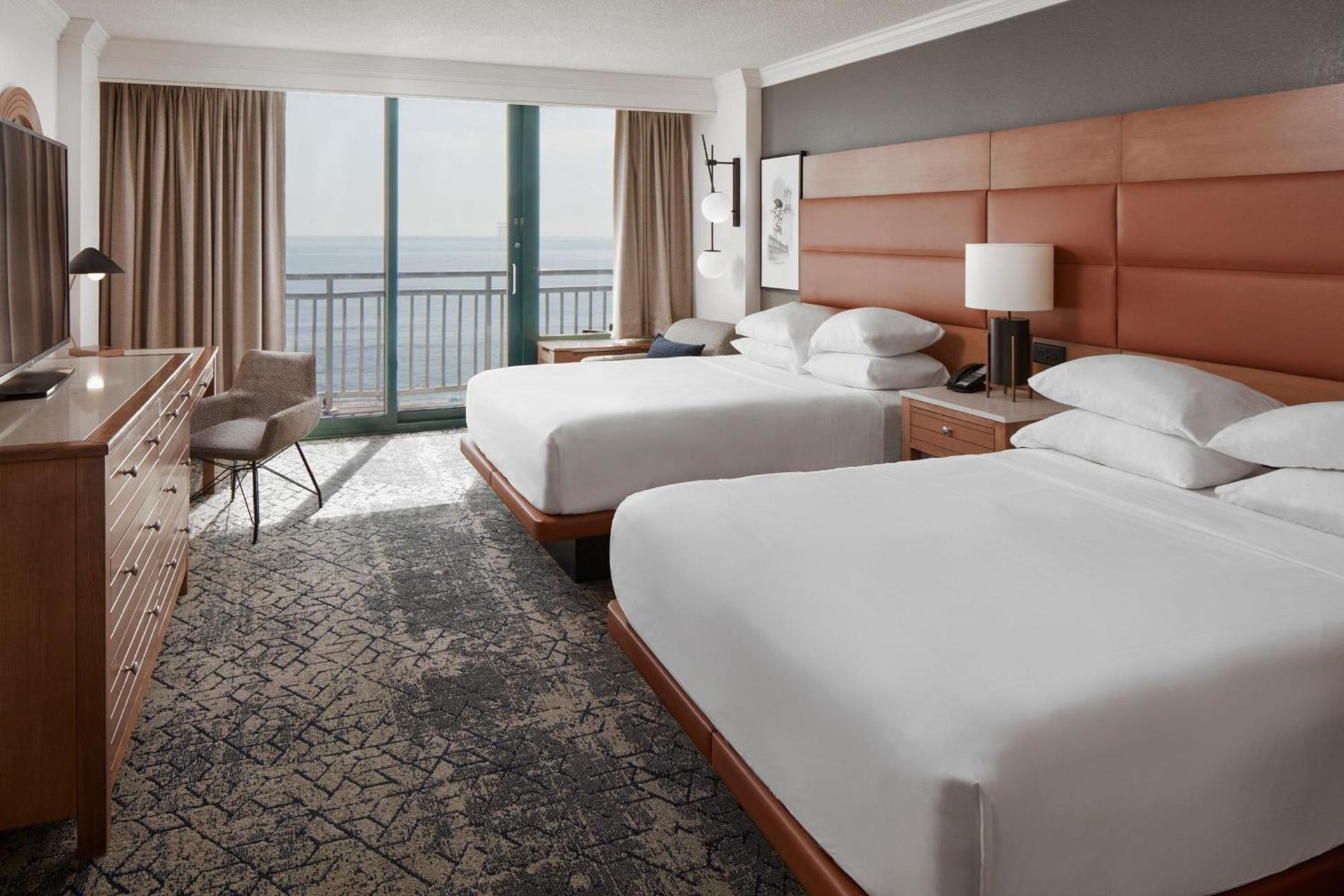 Sheraton Oceanfront Hotel photo 20
