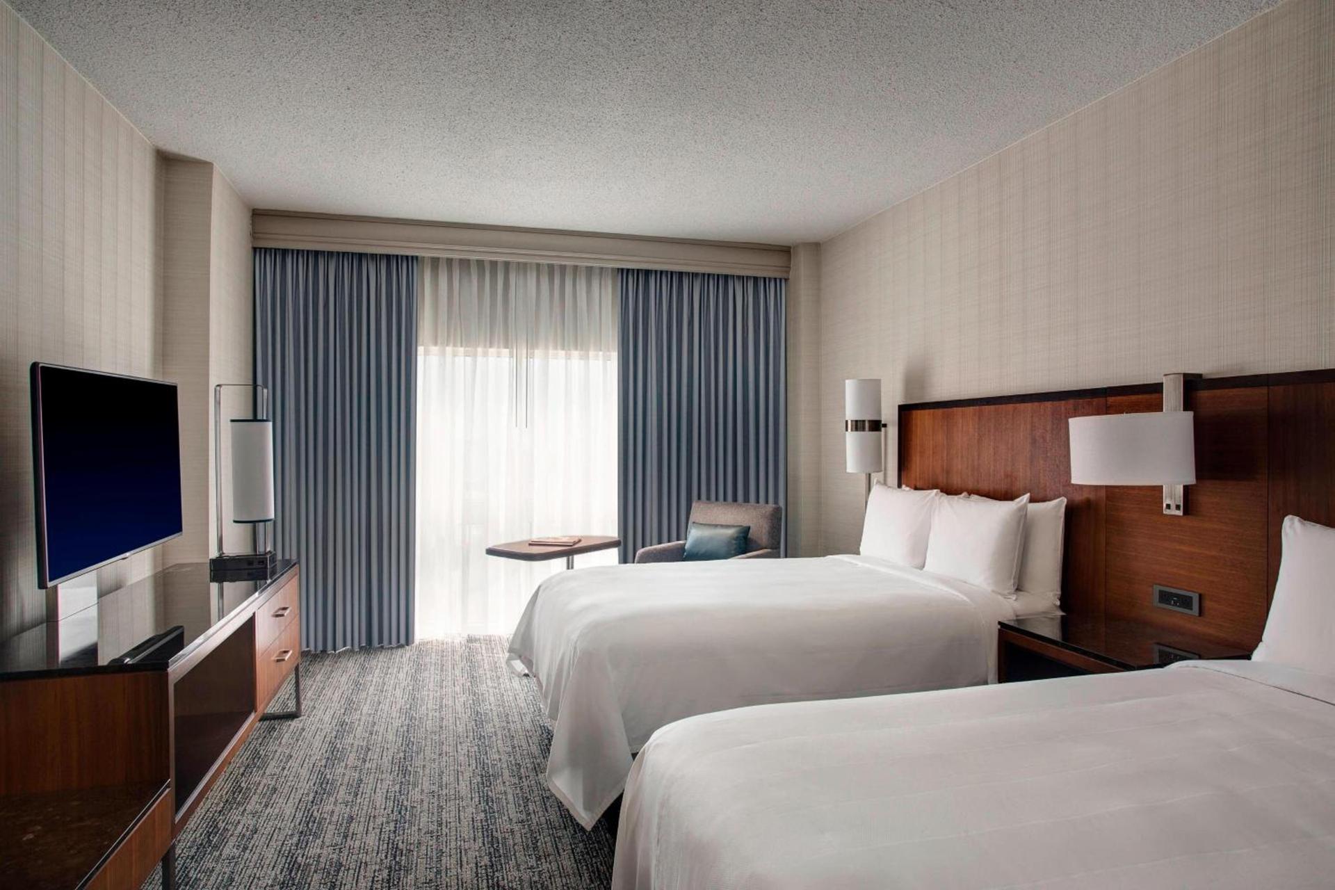 Houston Airport Marriott at George Bush Intercontinental photo 4