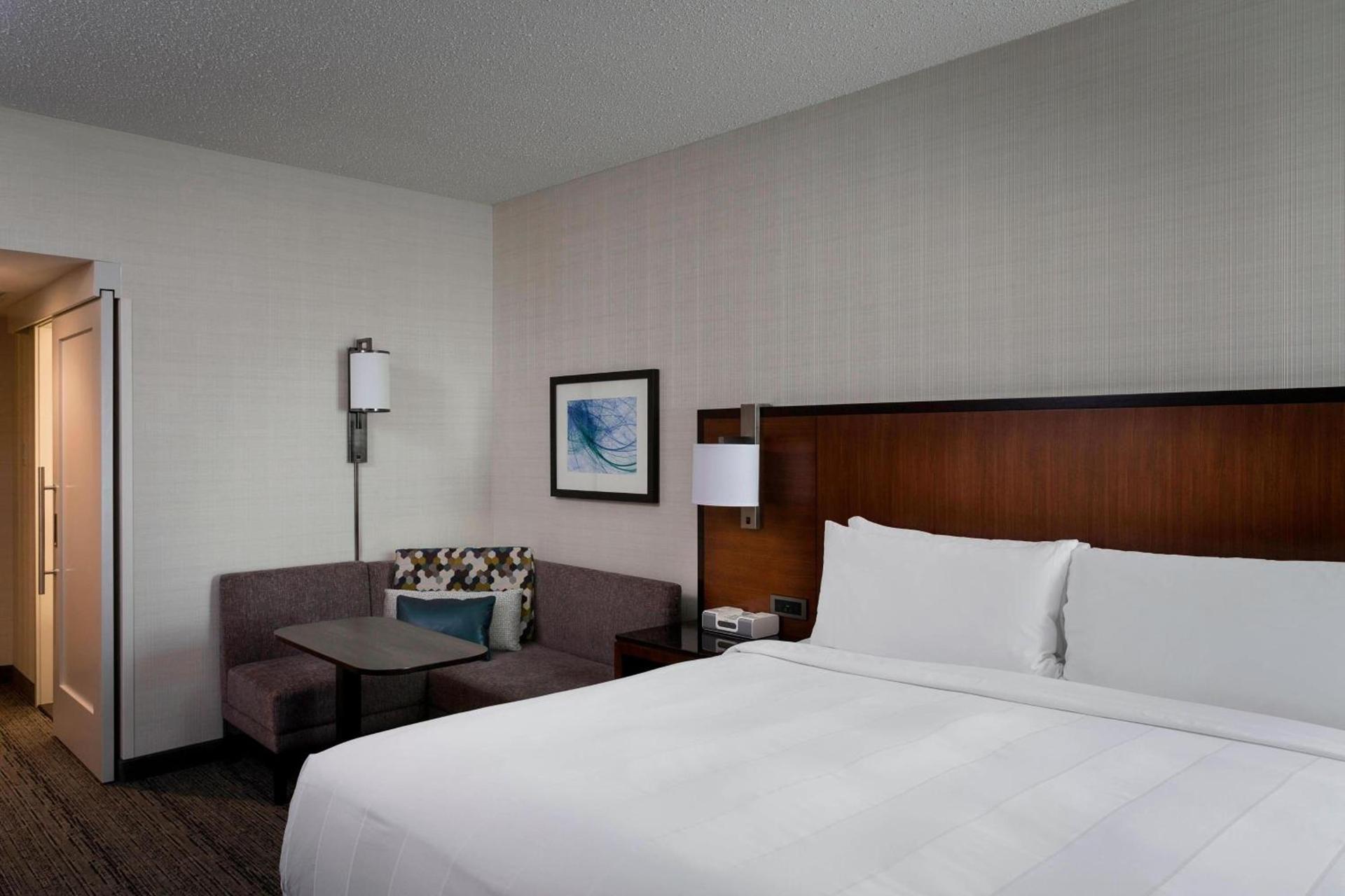 Houston Airport Marriott at George Bush Intercontinental photo 5