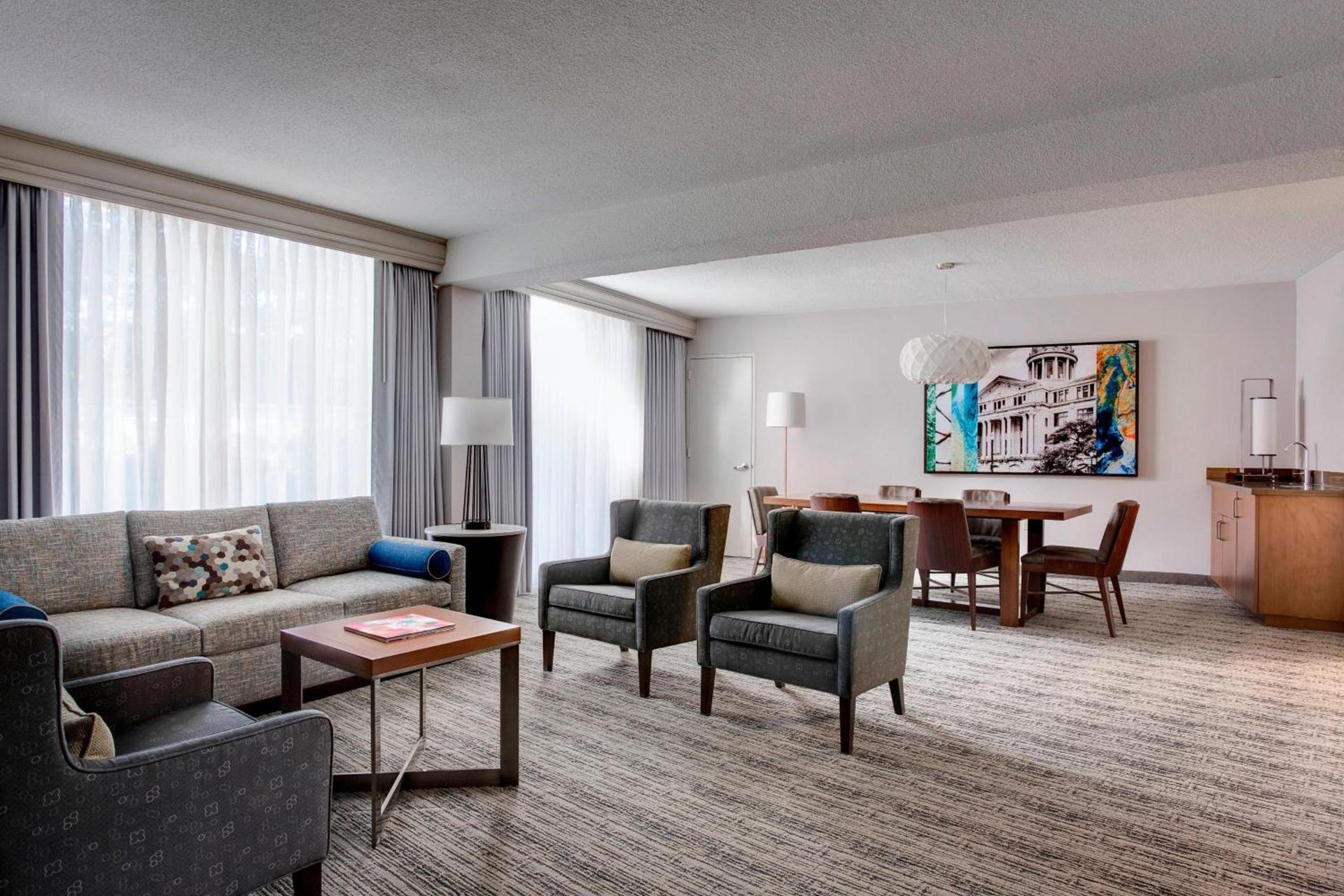 Houston Airport Marriott at George Bush Intercontinental photo 13