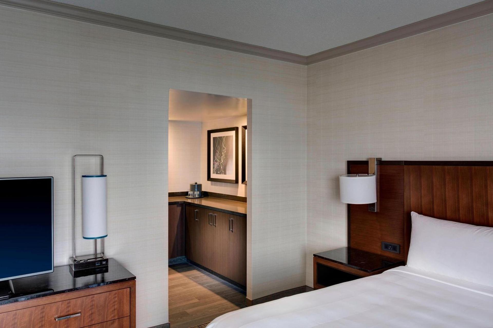 Houston Airport Marriott at George Bush Intercontinental photo 17