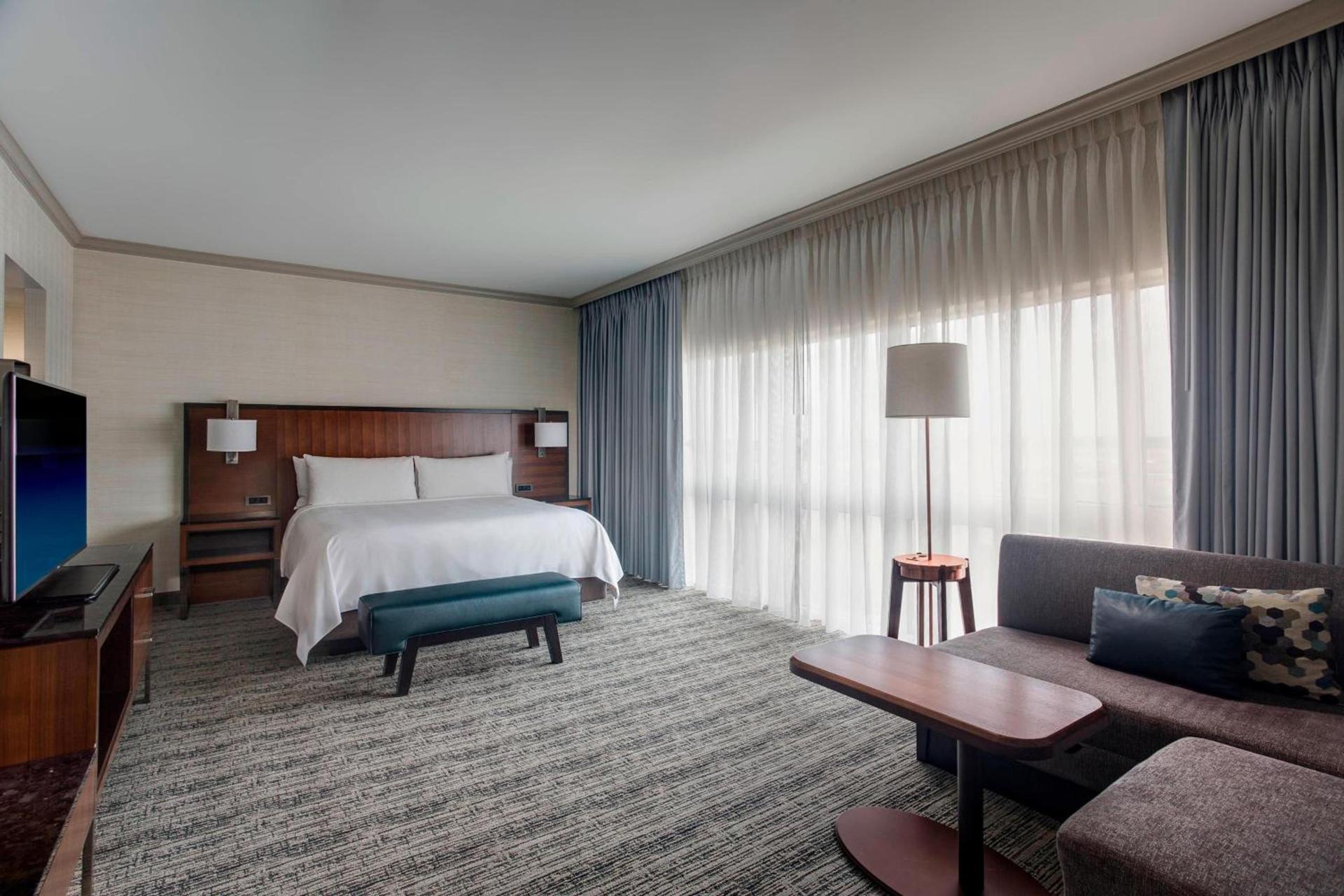 Houston Airport Marriott at George Bush Intercontinental photo 15