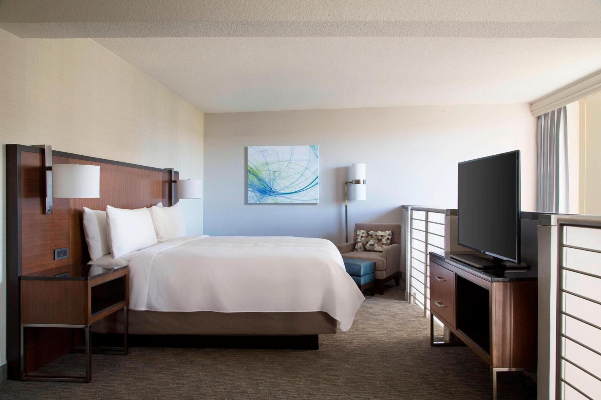 Houston Airport Marriott at George Bush Intercontinental photo 16