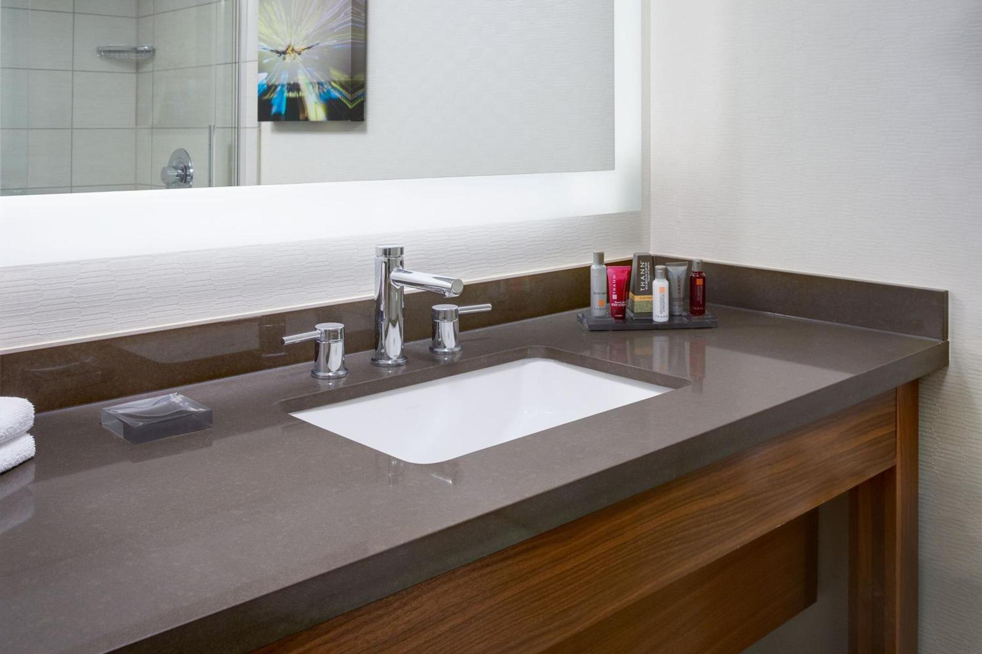 Houston Airport Marriott at George Bush Intercontinental photo 10