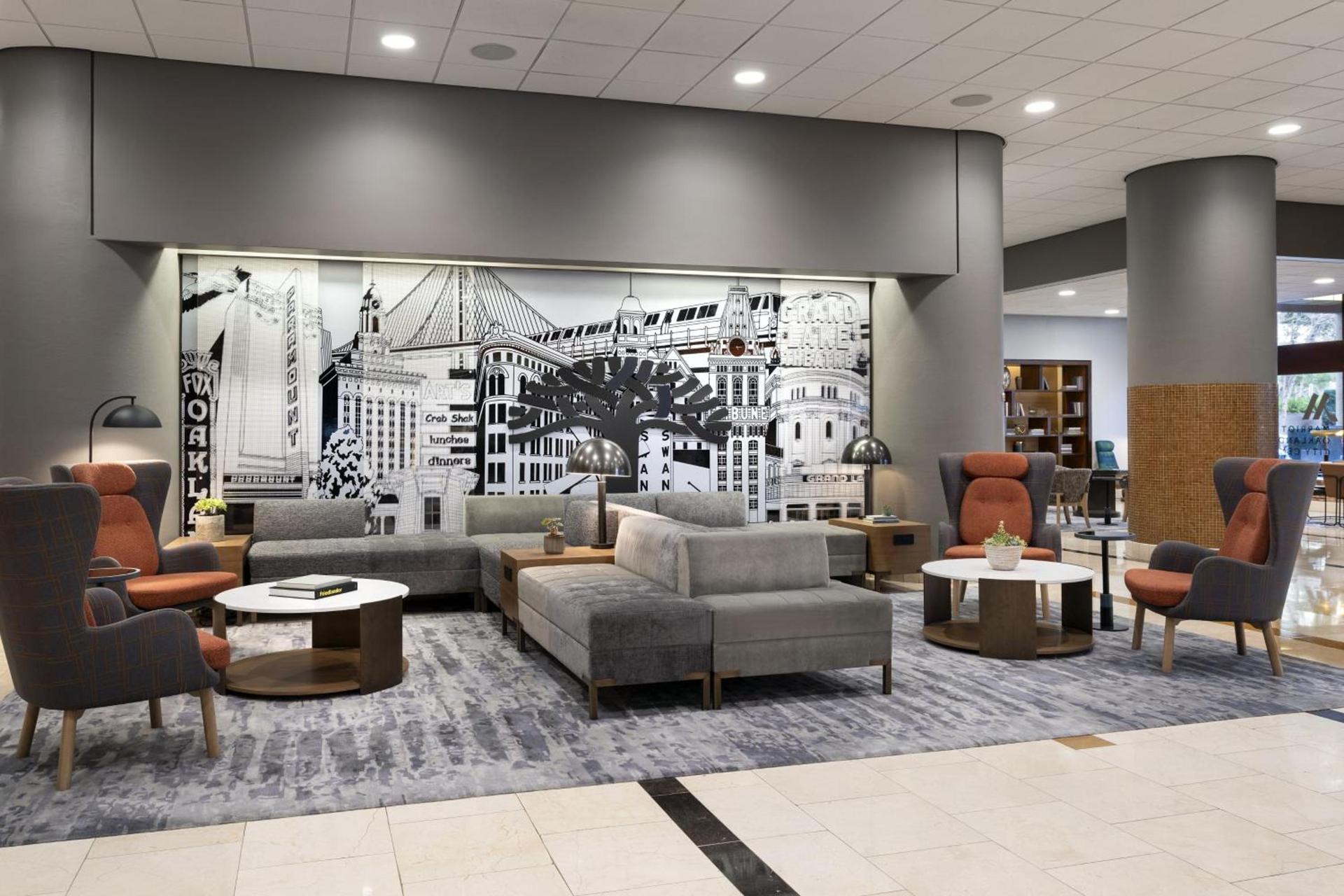 Oakland Marriott City Center photo 98