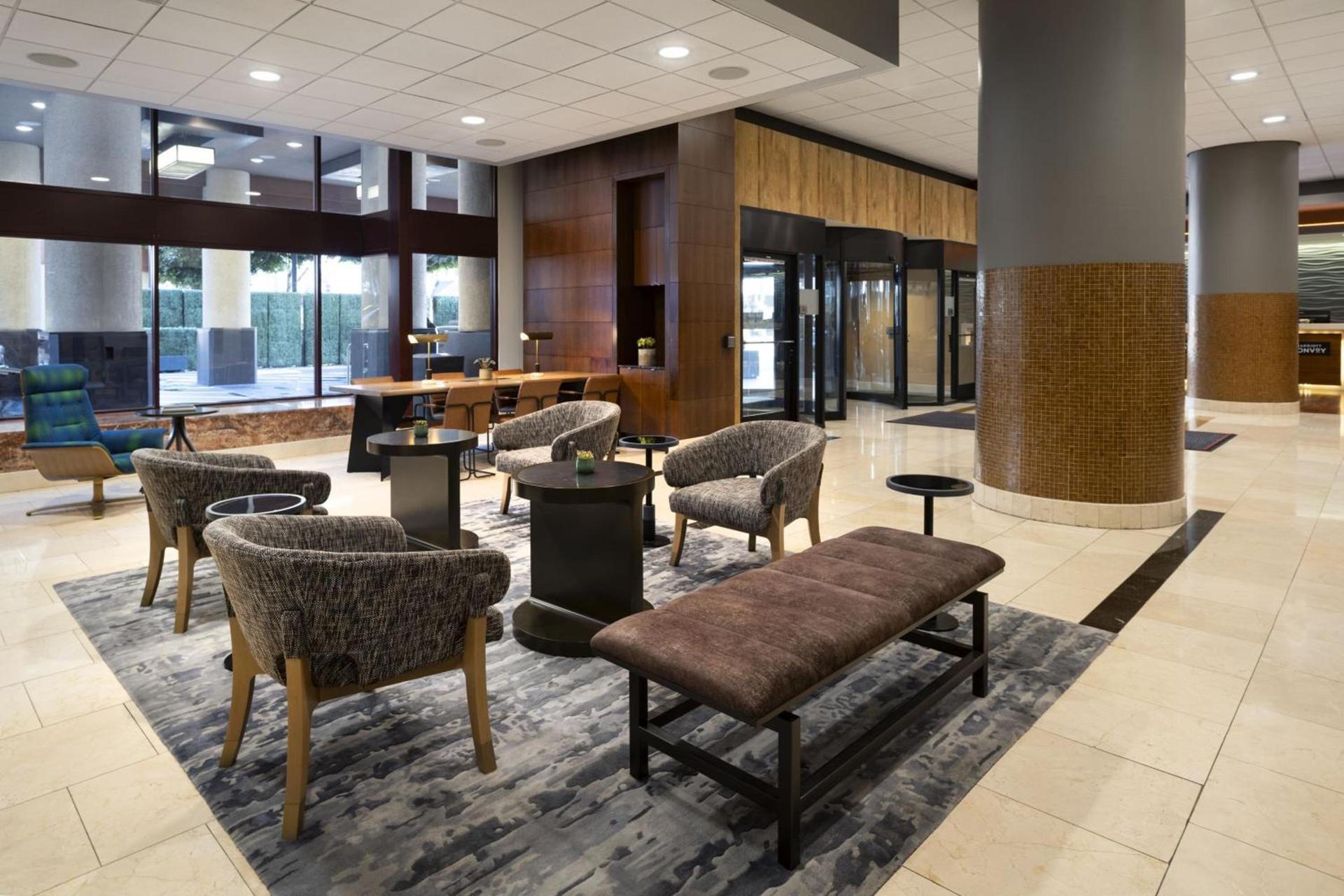 Oakland Marriott City Center photo 4