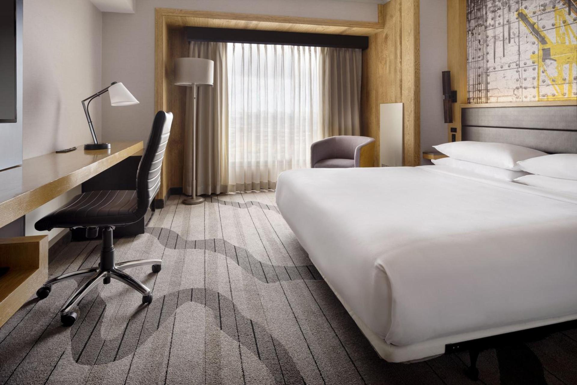 Oakland Marriott City Center photo 10