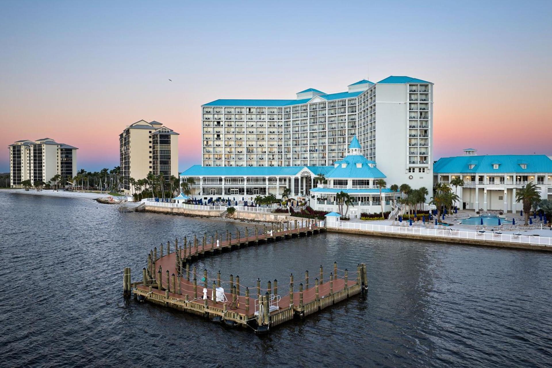 Marriott Sanibel Harbour Resort & Spa photo 3